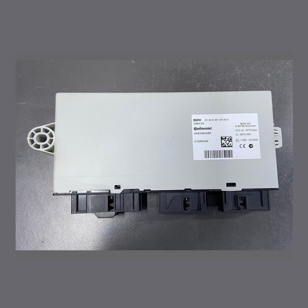 OEM BMW F30 F32 F33 N20  Engine Control Unit ECU DME Kit 8639595 FEM Key