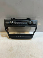 Load image into Gallery viewer, 2007-2013 BMW X5 E70 and X6 E71 Air Conditioning Climate Control Unit 9193965 