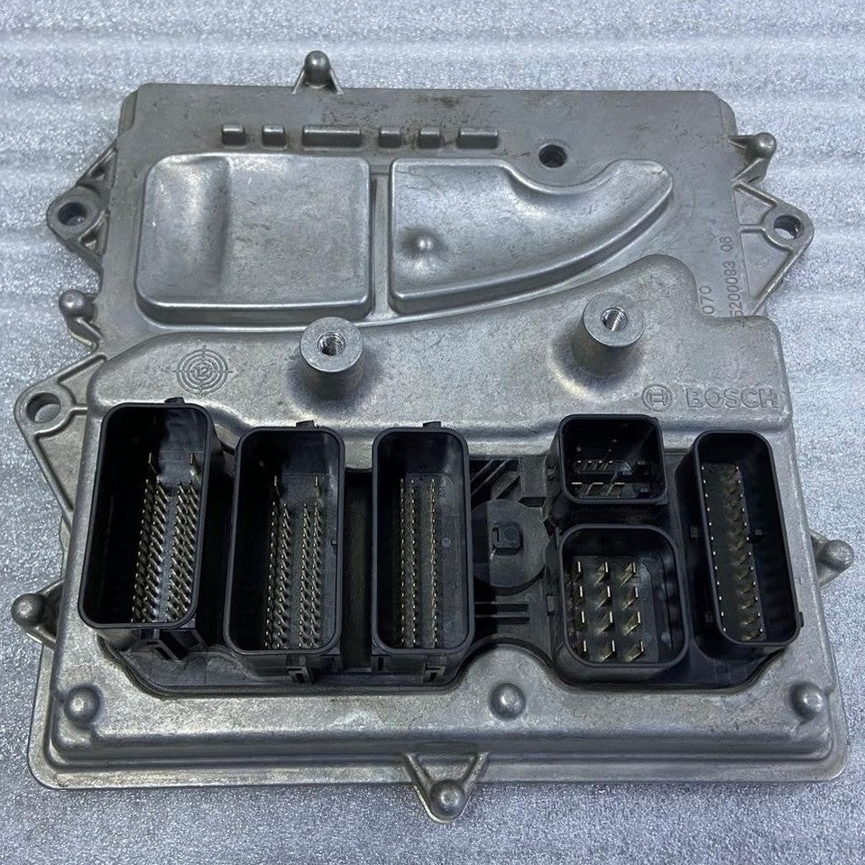 OEM BMW F06 N55 ENGINE CONTROL UNIT ECU UNIT ONLY DME 8617383 BOSCH