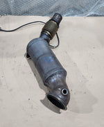 قم بتحميل الصورة إلى عارض الصور، 2011-2015 BMW f30 316i Series Catalytic Converter 7618659 1 Series F20 F21 116i