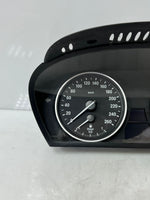 Load image into Gallery viewer, 2006-2013 BMW X5 E70 and X5 E71 SPEEDOMETER Instrument Cluster 9218853 LHD OEM