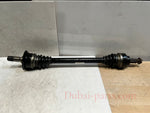 قم بتحميل الصورة إلى عارض الصور، 2013-2015 BMW 335i f30 Rear Left Axle Output Shaft 7597677