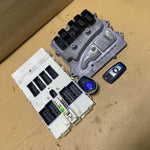 Load image into Gallery viewer, 2012-2015 BMW 335i Engine Control Module 8606309  535i 335i X3 X5 models ECU SET