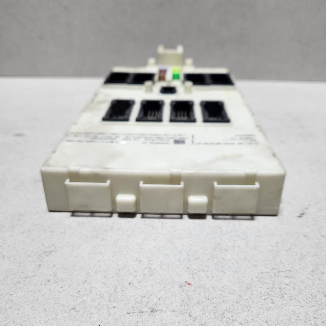 2012 BMW 328i Body Control Comfort Module 9286110