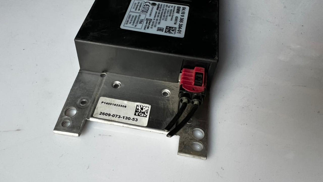 2014-2016 BMW 435i xDrive Telematics Control Unit 9365304 F10, F20, F23, F30, an