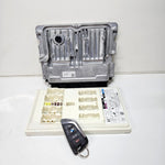 Load image into Gallery viewer, 5A4C359-2022 BMW G Series 230i 228i Engine Control Module DME Key Set