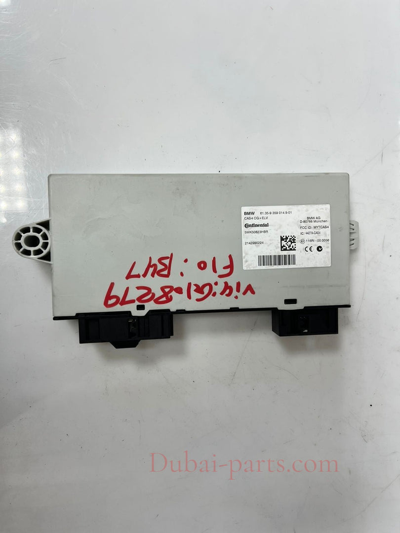 BMW Engine Control Unit DDE 8585425 F10 F11 520d B47 190HP ECU SET DIESEL