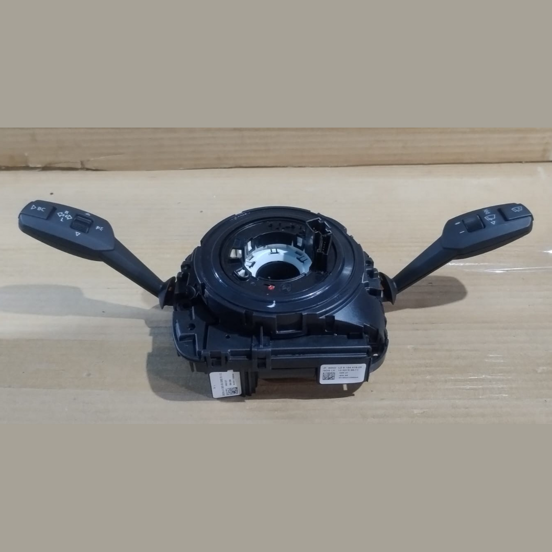 BMW  E81 E87 E84 E90 E91 STEERING COLUMN WIPER INDICATOR STALK SWITCH 9164418
