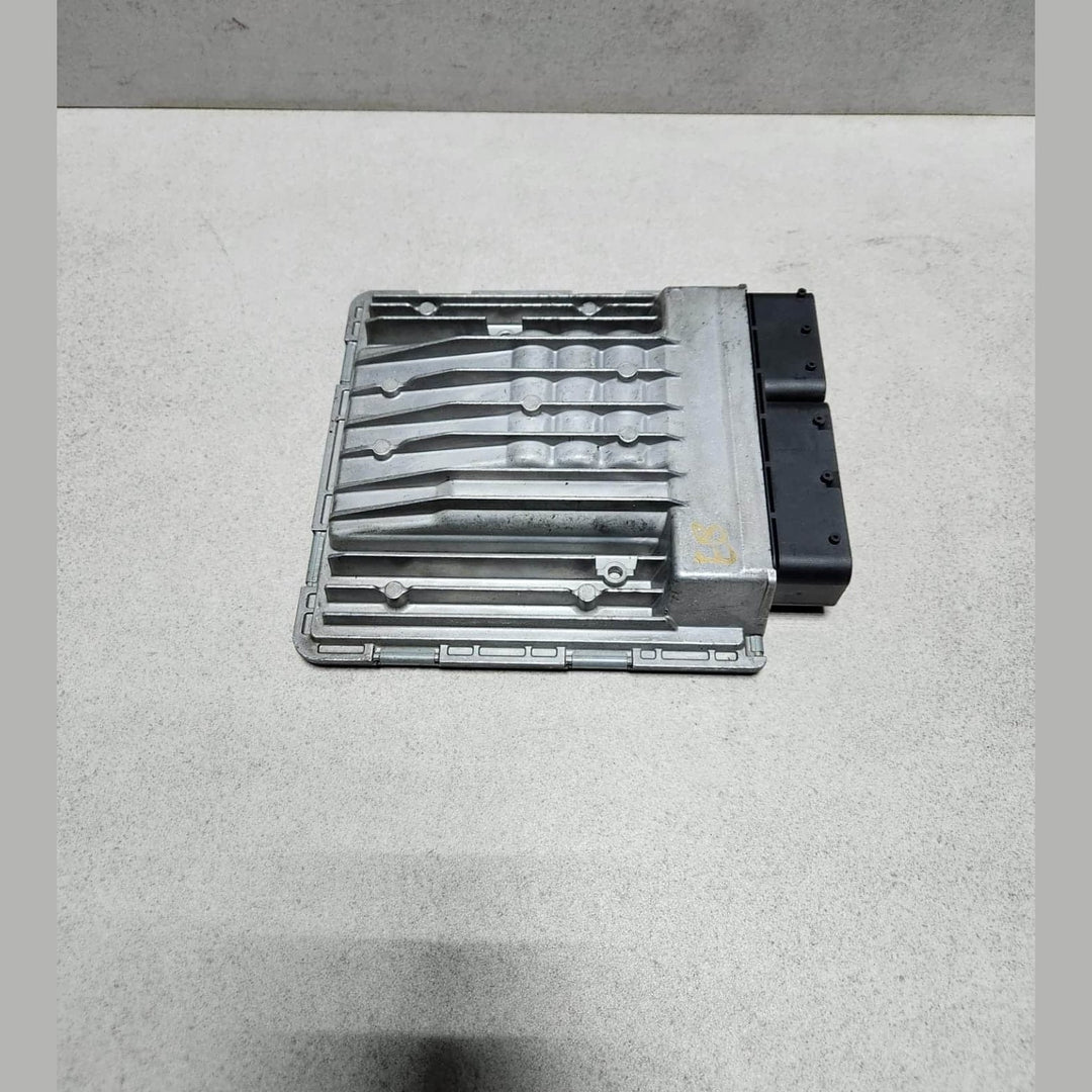 2010 BMW MSV80.0 E60 528i Engine Control Module 7602220 328i 528i N52