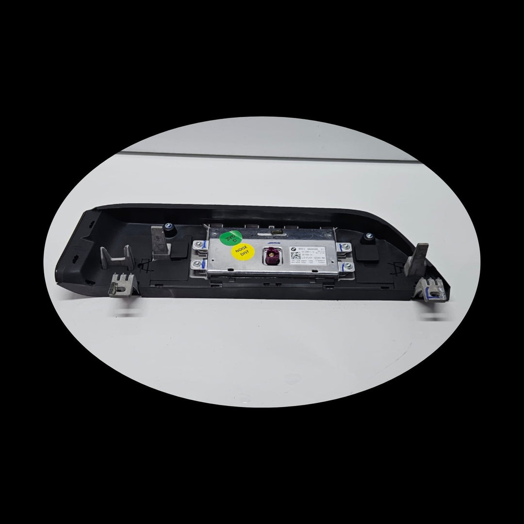 9826556-2018-25 BMW 320i G20 G21 G80 G82 Radio Multifunction Display Screen OEM