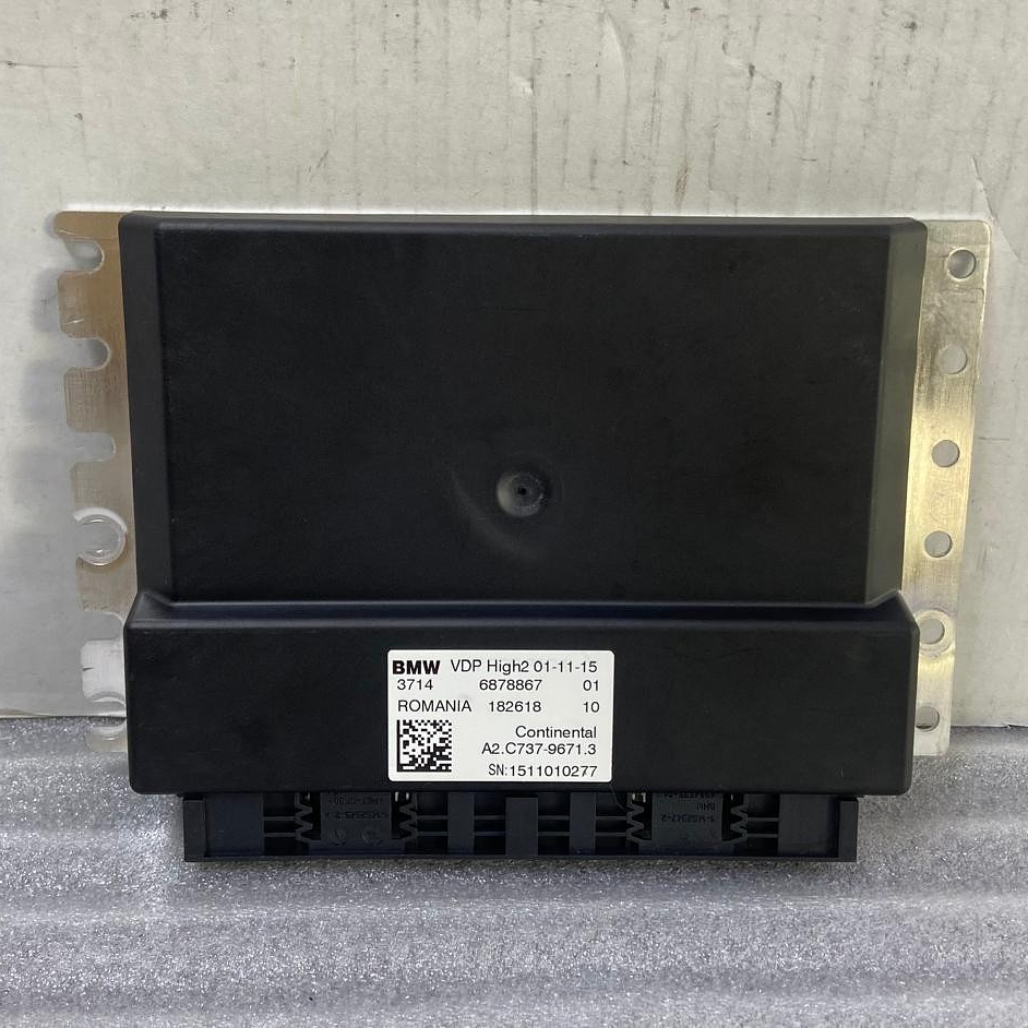 OEM BMW 7 G11 G12 Suspension control unit module 6878867 Continental
