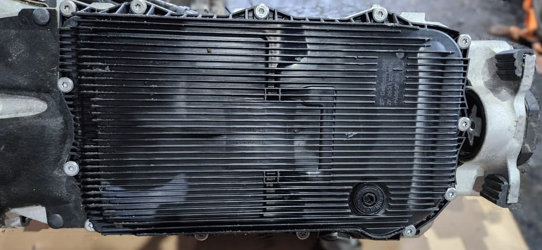 BMW 5 Series G30 G31 G38 520D B47D20A 2.0D Automatic Gearbox GA8HP50Z 7952754