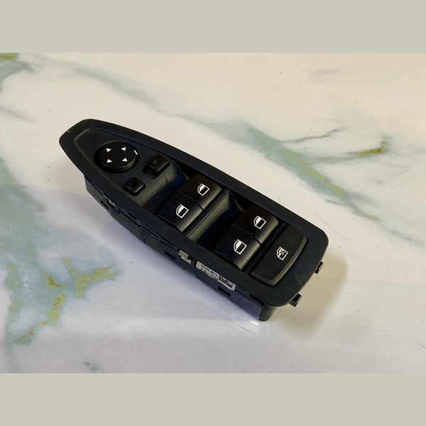OEM BMW F30 F31 F34 Master Window Control Switch 9208111