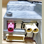 Load image into Gallery viewer, 21-23 BMW 330e 330i G20 F44 AUDIO SOUND SYSTEM AMP AMPLIFIER MODULE 5A2D565 MID