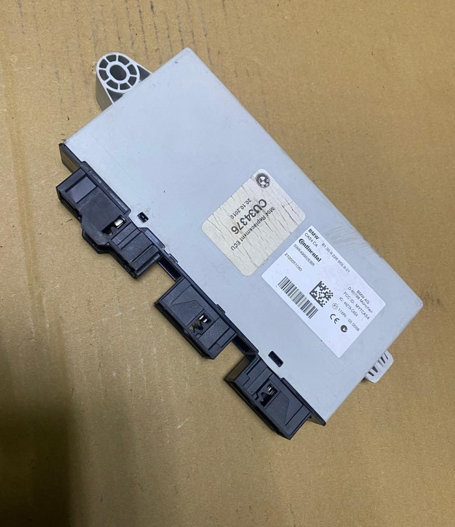 2010 BMW X3 Cas Control Unit Module 9226955 5 Series GT F07, 7 Series F01-F04, X