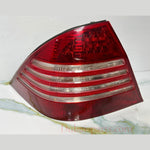 Load image into Gallery viewer, 1999-2005 Mercedes W220 S-Class Rear Left Side LED Tail Light Brake Stop Lamp