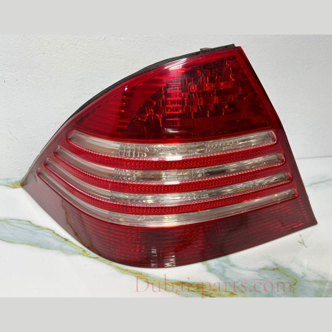 1999-2005 Mercedes W220 S-Class Rear Left Side LED Tail Light Brake Stop Lamp
