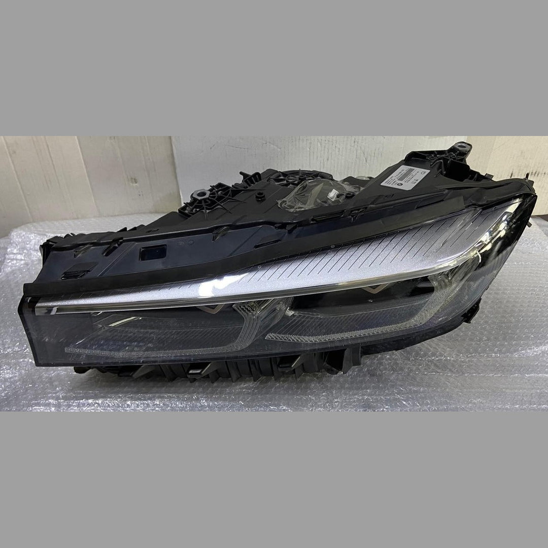 OEM BMW 7 Ser G11 G12 LCI Adaptive LED ECE Headlight LHS LHD 7214961 No module