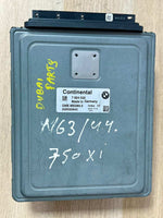 Load image into Gallery viewer, BMW 5 Series F10 550i N63 Engine Control Unit ECU Engine Control Unit 7624032