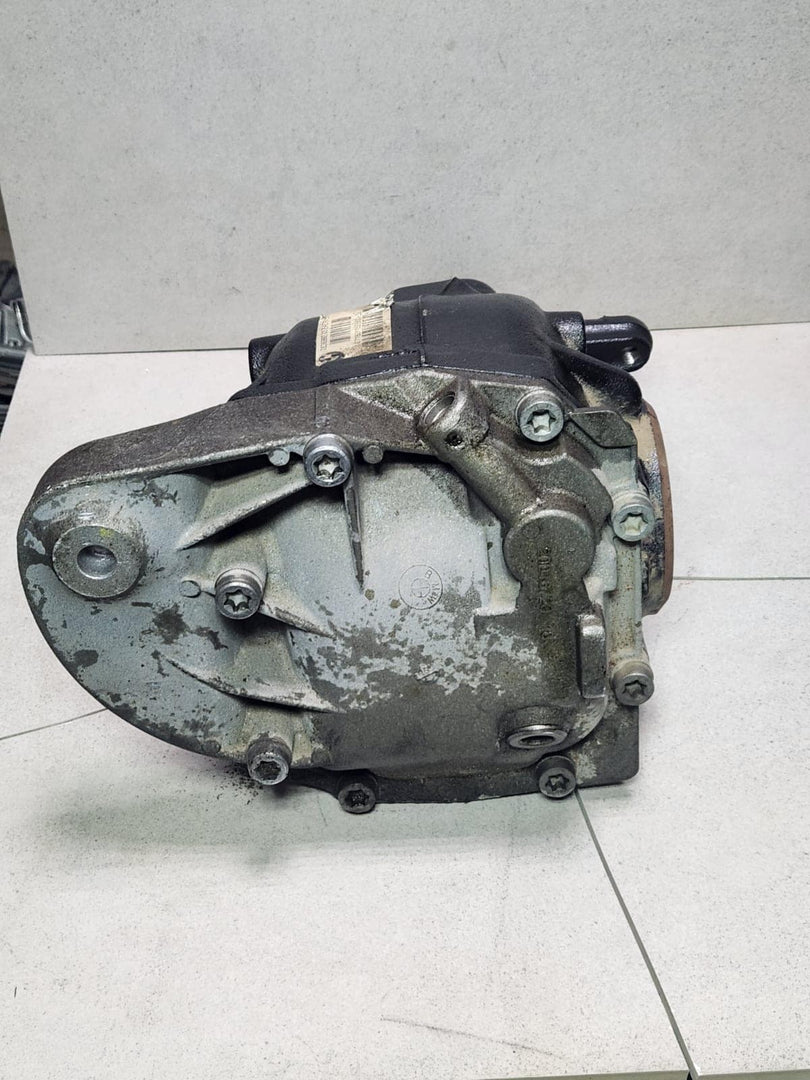 2014-2019 BMW X5 Rear Differential Assembly 7636992 X5 X6 xDrive35i RATIO 3.15