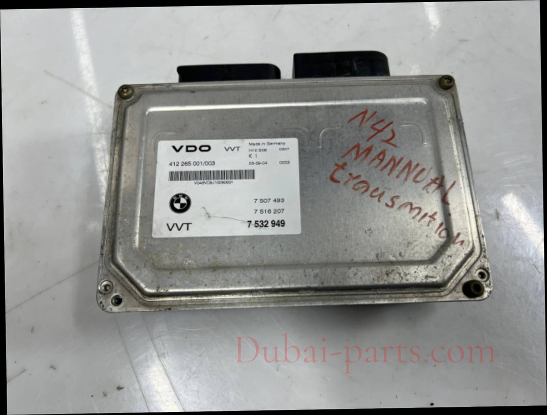 BMW E46 3-Series Valvetronic Control Module 7532949