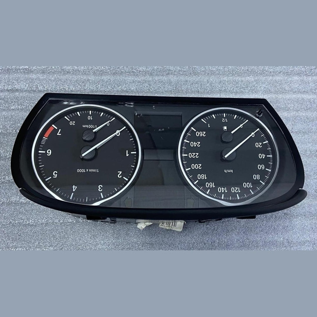 OEM BMW X1 S18i E84 Instrument Cluster Panel Speedometer Petrol 2259442