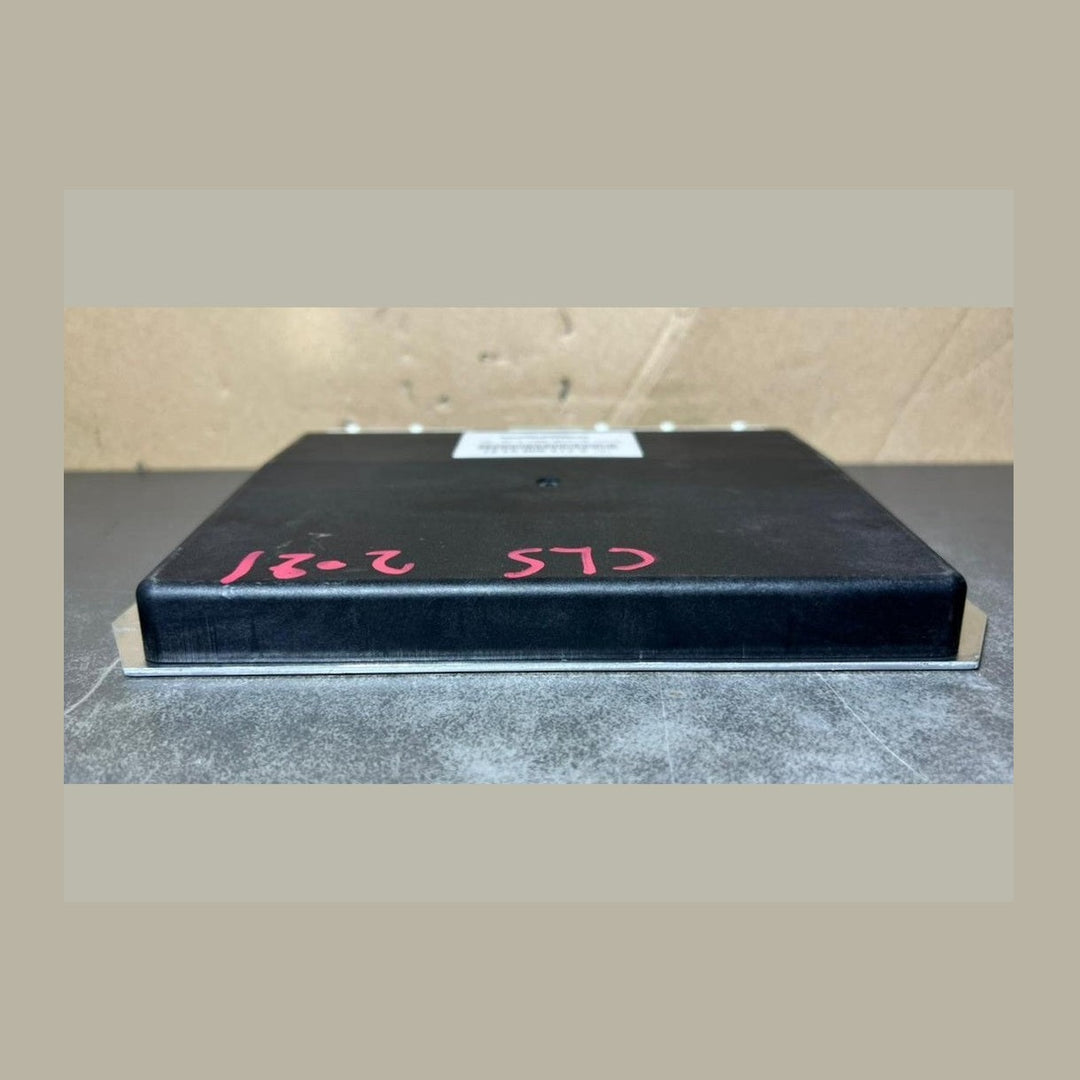 19-21 MERCEDES W213 CLS AIR SUSPENSION CONTROL UNIT MODULE A213 9005427 OEM