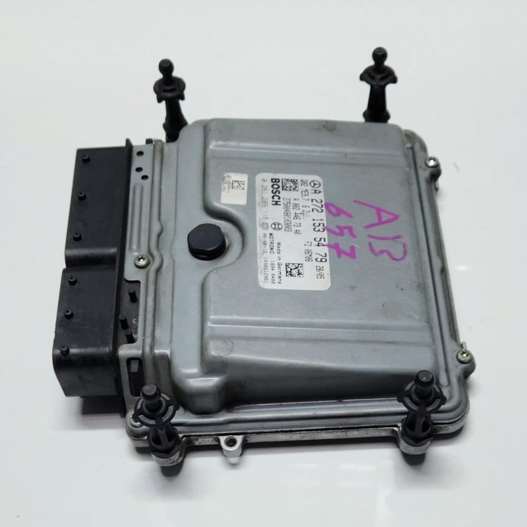 2003-2009 Mercedes-Benz E500 Engine Control Unit A2721535479 OEM