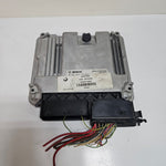 Load image into Gallery viewer, OEM BMW F10 520D Engine ECU DDE N47 BOSCH engine 8574092