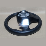 Load image into Gallery viewer, BMW F30 CABRIOLET SHIFT  STEERING WHEEL USED   -  7850408