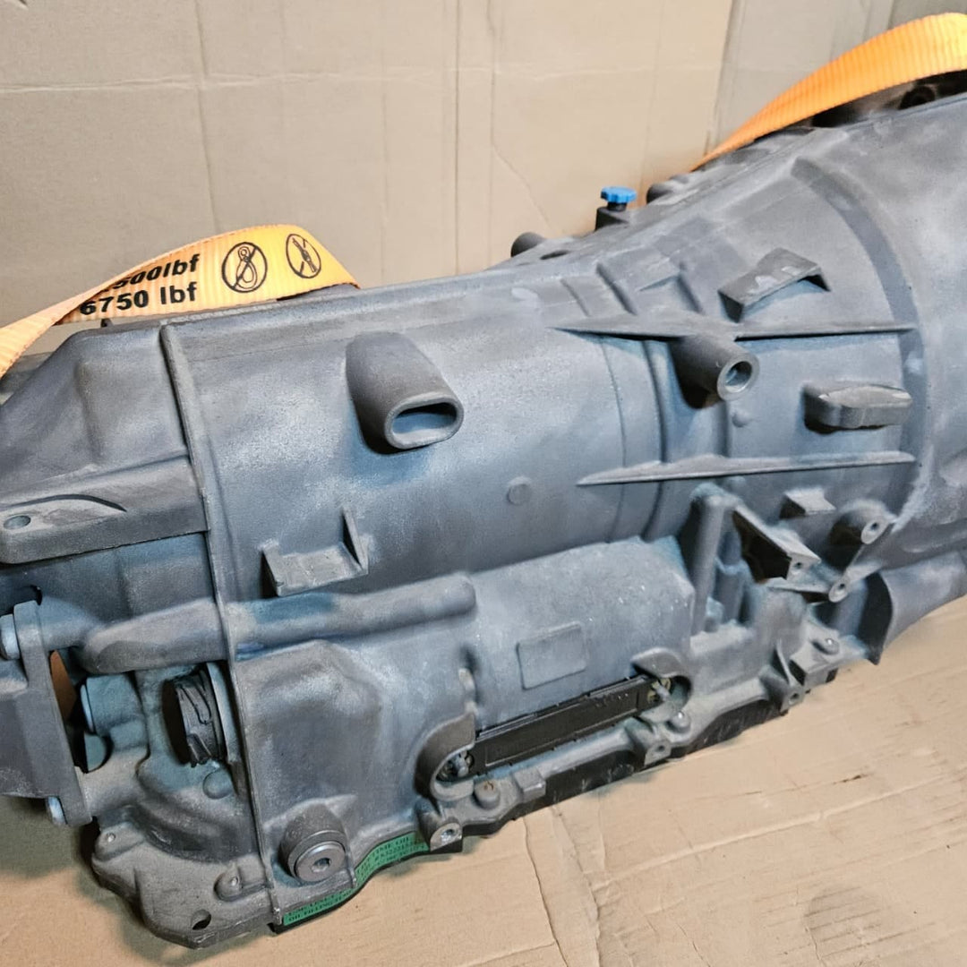 8601191-2010-2016 BMW 5 Series X5 535i N55 Automatic Gearbox Transmission 8HP-45