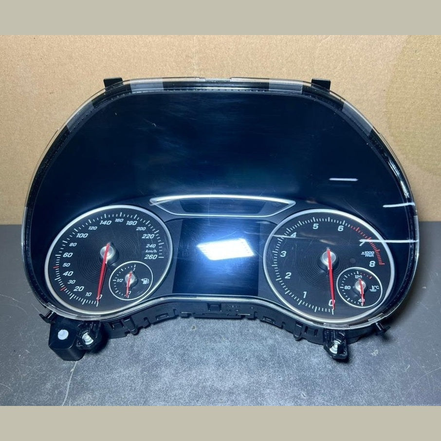 2012-2014 Mercedes-Benz W246 B-Class Instrument Cluster Speedometer A246 9006913