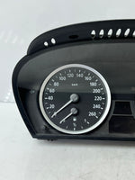 Load image into Gallery viewer, 2005 BMW 525i 5 Series E60 E61 520I SPEEDOMETER Instrument Cluster 6958592 OEM