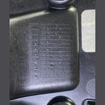 قم بتحميل الصورة إلى عارض الصور، OEM BMW X5 G05 X6 G06 X7 Adapter Plate Centre with Speakers 9399276
