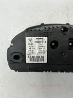 Load image into Gallery viewer, 2004-2010 BMW X3 E83 SPEEDOMETER Instrument Cluster 1024721 3448442 OEM