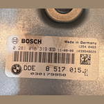 Bild in die Galerieansicht laden, OEM BMW X5 E70 X6 E71 30dX Diesel N57 ENGINE CONTROL UNIT  ECU SET DDE 8517015