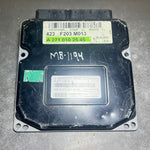 Load image into Gallery viewer, 03-06 Mercedes W203 C-Class Engine Control Module Unit ECM ECU A271 0102545 OEM
