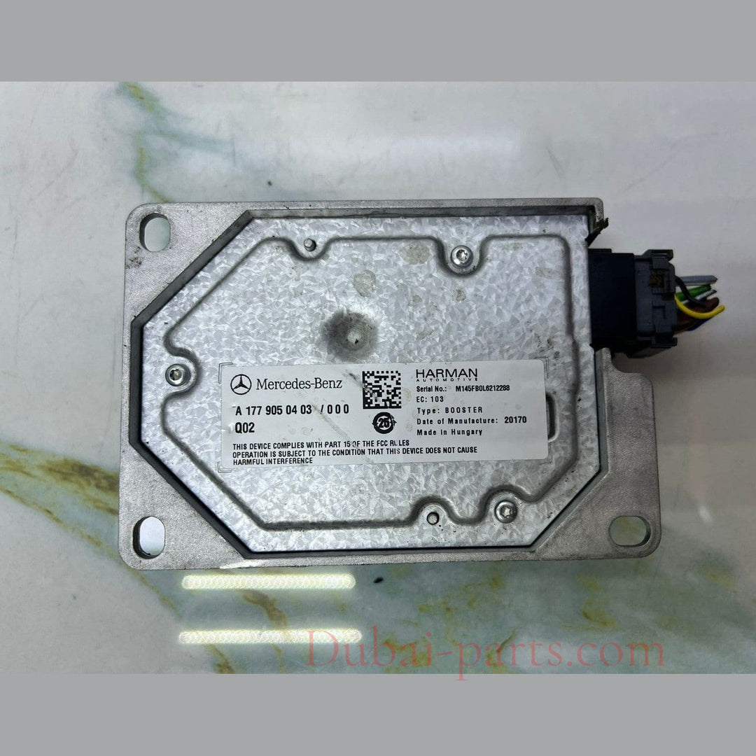 Mercedes Sound Generator Control Unit A1779000403 A-Class W177 and S-Class W222