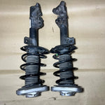 Bild in die Galerieansicht laden, 2010-2014 Mercedes Benz W212 E-Class Front Shock Strut Left &amp; Right Set Absorber
