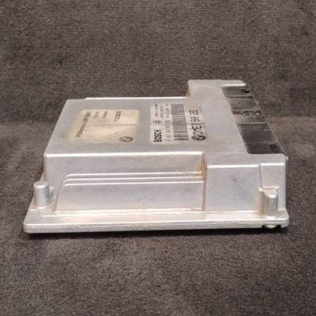 BMW 320/ 3 SERIES ENGINE ECU, E46 N42 318I 2002, P/N , ECU ONLY- 7508292