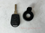 Bild in die Galerieansicht laden, 2002 BMW 540i M62 E38/E53/E39 ENGINE CONTROL ECU SET DME 1430943 