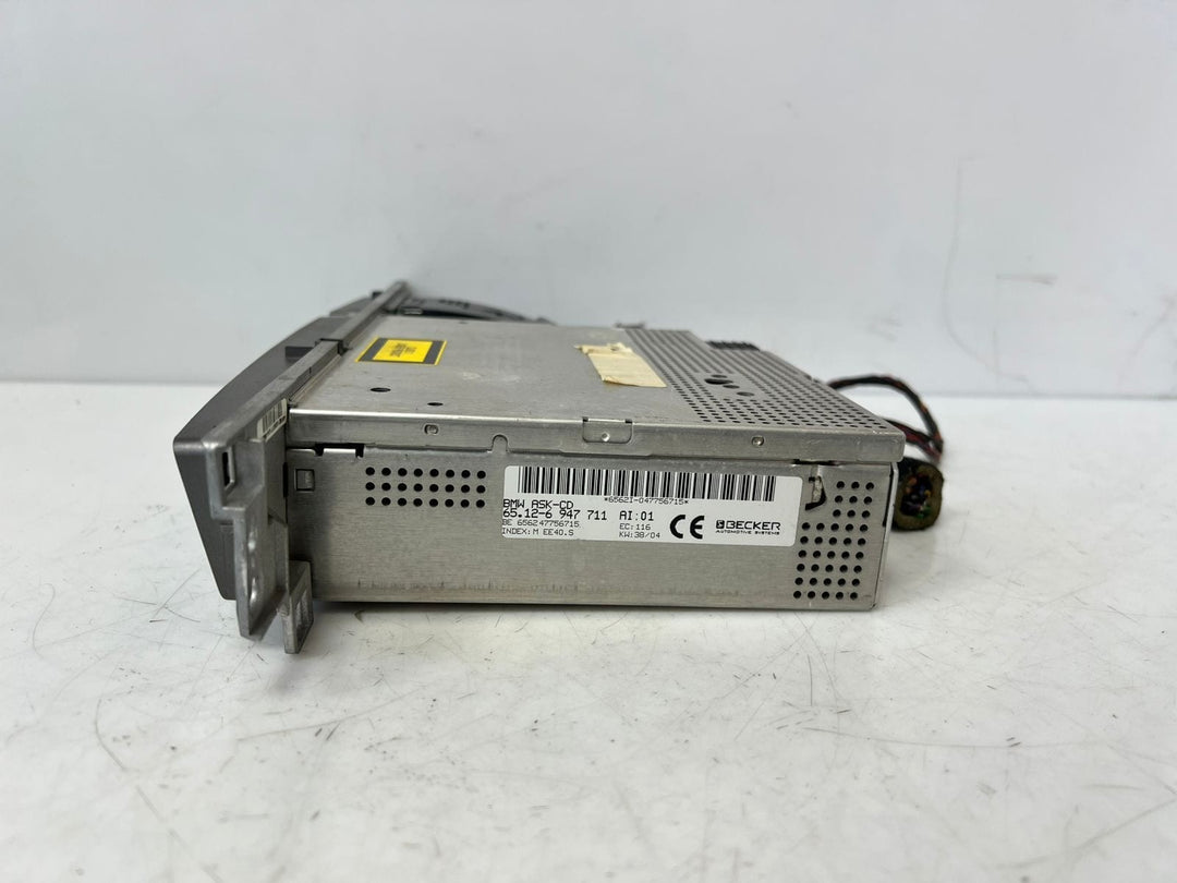 2006-2008 BMW E65 E66 E67 7' 730d 750i 750Li 760Li Radio Cd Player 6947711 OEM