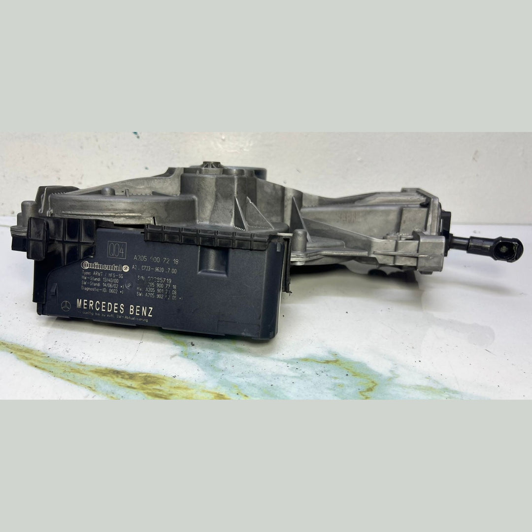 Mercedes W205 C-Class Power Tailgate Liftgate Motor Actuator A099 7602601 OEM