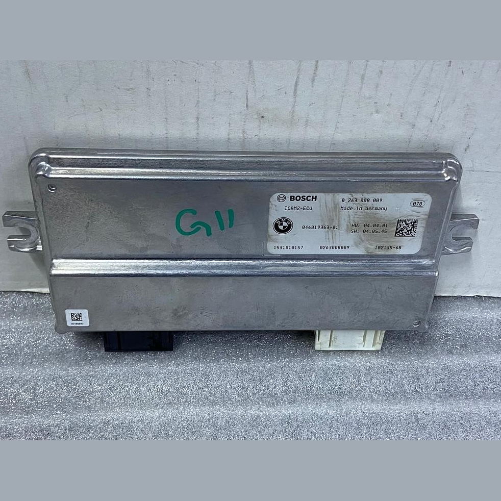 OEM BMW G11 G12 SURROUND VIEW CAMERA COMPUTER CONTROLLER MODULE 6819363