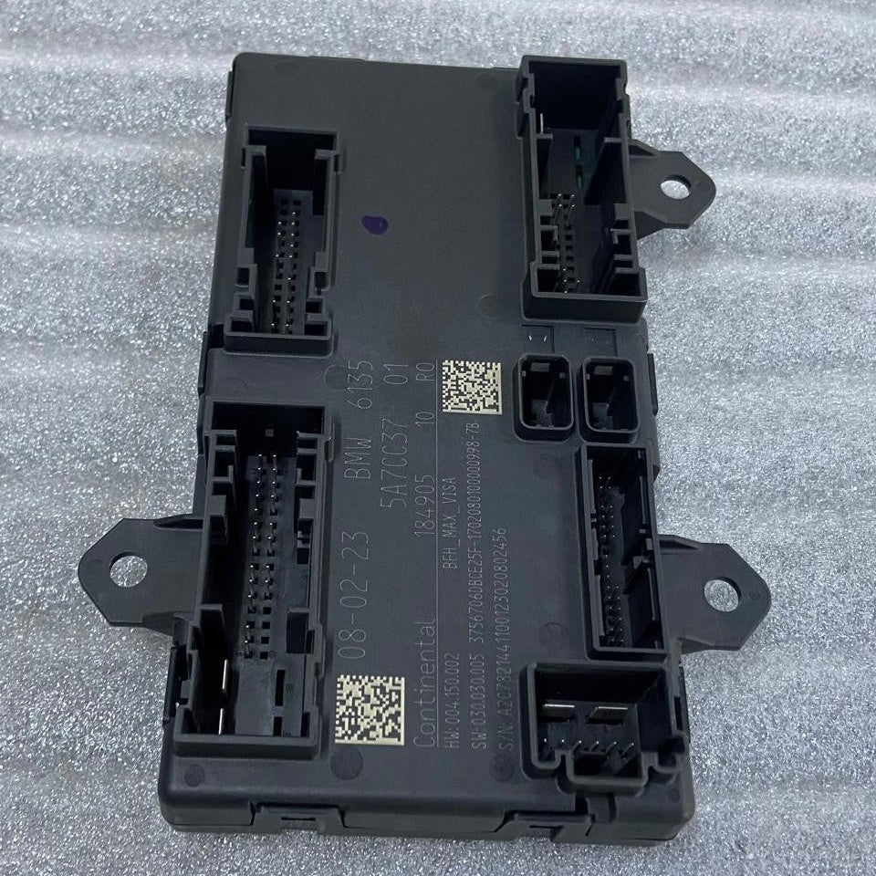 OEM BMW G70 REAR DOOR PASSENGER SIDE CONTROL UNIT 5A7CC37 CONTINENTAL BRAND NEW