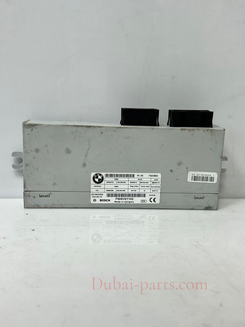 BMW F11 5 F10 Series Rear Function Module Rear Function Module F005V011 7304902 