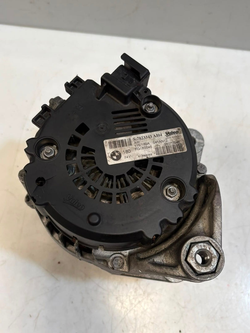 2014-2018 BMW 328d 1' F20 E90 E91 116D 114D Alternator GENERATOR 7823343 OEM