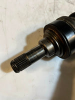 Load image into Gallery viewer, 2012-2016 BMW X3 F25 X4 F26 Rear Left Drive shaft AXLE 7598041 OEM