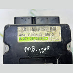 Load image into Gallery viewer, 2003-2006 Mercedes Engine Control Unit A2711532591 C-Class W203 