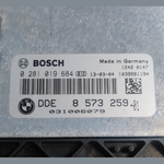 Load image into Gallery viewer, OEM BMW 320d N47N F30 2013 ENGINE CONTROL UNIT DDE ECU KIT  USED - 8573259